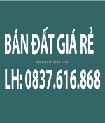 Bán đất thổ cư đối diện dự án dân cư vingroup sát vành đai 3