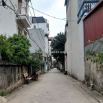 Bán đất xã gia lâm, hà nội. 66m2 ô tô 7 chỗ thông, gần trục chính, giá đầu tư.