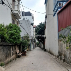 Bán đất xã gia lâm, hà nội. 66m2 ô tô 7 chỗ thông, gần trục chính, giá đầu tư.