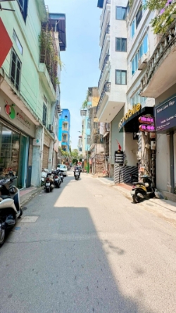 Bán đất-lô góc, mặt phố trung liệt (thái hà) 133m/ mt 10m - 65 tỷ, xây