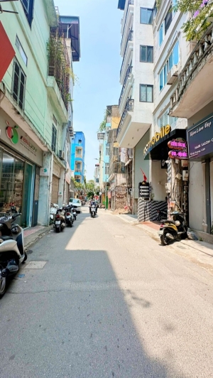 Bán đất-lô góc, mặt phố trung liệt (thái hà) 133m/ mt 10m - 65 tỷ, xây