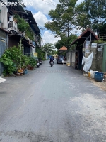 Bán dãy trọ 6 phòng – vị trí đẹp ngay đường võ văn hát, phường long trường,