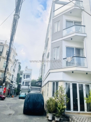 Bán gấp căn góc đối diện công viên 4 tầng tại tân kỳ tân quý, cách aeon mall