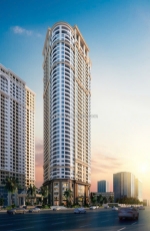 Bán gấp căn hộ 165m2, lô góc 3 thoáng tầng cao 4pn,3wc nột thất thiện đại đt