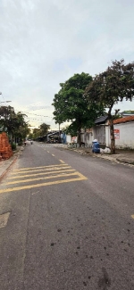 Bán gấp đất thổ cư hóc môn, mặt tiền xuân thới thượng, 1383m2, chỉ 51 ty dòng