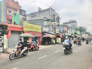 Bán gấp lô đất 270m² ngay chợ trung mỹ tây – mtkd sầm uất – 2 sổ riêng