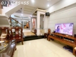 Bán gấp mặt tiền kinh doanh đường bình lợi, phường 13, bình thạnh - 112m2 x 4