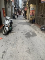 Bán gấp nhà mỹ đình 45m², 6 tầng hiện đại, ngõ thông – ô tô đỗ cửa – vị trí