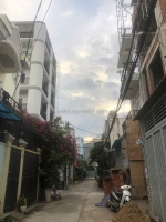 Bán gấp nhà  phạm đăng giảng ngay chợ gần tân phú hẻm 6m 64m2 -3 tầng nhỉnh 4 tỷ