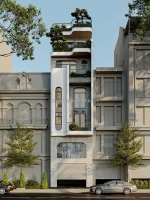 Bán gấp nhà phố cổ linh 65m2, 7t, mt5m, ô tô tránh, đẳng cấp sống sang 22 tỷ