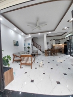 Bán gấp! nhà riêng tân mai, trương định. mặt ngõ thông. 47m × 6 tầng. gara ô tô