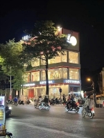 Bán gấp siêu phẩm mặt phố trung tâm tây hồ – 76m² – tặng nhà 3 tầng – kinh