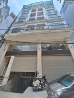 Bán gấp toà building 9 tầng mặt phố trần bình, 46 tỷ, 80m², 9 tầng, mt 5m