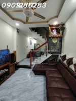 Bán gấp-nhà 2 tầng-36m2-trần xuân soạn- quận 7- nhỉnh 5 tỷ