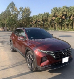Bán hyundai tucson 1.6 turbo chính chủ