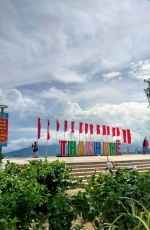 Bán khách sạn 4 tầng – dt 125m² – mặt biển nguyễn tất thành, thanh khê - chỉ