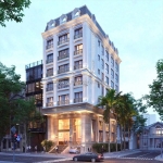 Bán khách sạn phố trương công giai, cầu giấy - 190m² x 11t có hầm - dòng tiền