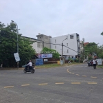 Bán lô đất 2 mặt tiền trần đăng ninh - hải châu, 163m2, giá 19 tỷ.