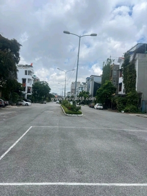 Bán lô đất 60m² khu tđc lô 9 mở rộng – đường 30m, hướng đông bắc, hải phòng