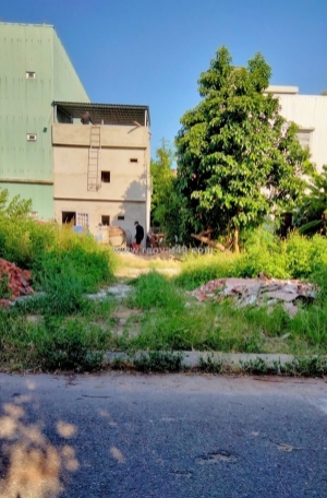 Bán lô đất 78,5m² – đường 5m5 chơn tâm 2 – cạnh nguyễn sinh sắc, liên chiểu –