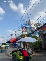 Bán lô đất đẹp 129m² – hẻm ô tô tránh – thông tứ hướng – giá 6.9 tỷ tl