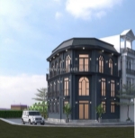 Bán lô đất góc 3 mặt tiền – sau lưng đại học văn hóa cơ sở 2, tp.hcm