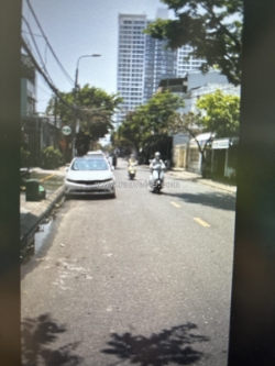 Bán lô đất hiếm vip còn sót lại ngay trung tâm phố biển sơn trà đà nẵng