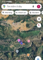Bán lô đất  hơn 1ha ( 0m2 thổ cư, còn lại đất trồng cây hàng năm) thuộc  tổ