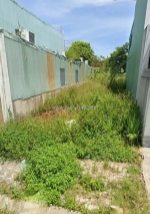 Bán lô đất sạch đẹp 107m2 – đường bàu mạc 6  – gần biển nguyễn tất thành –  chỉ