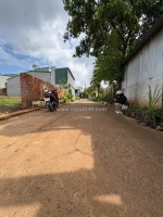 Bán lô đất siêu to – sát cổng sau đại học tây nguyên  4 tỷ 5 
vị trí cực kỳ