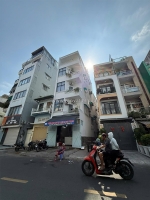 !!!bán lô góc 2 mặt tiền kinh doanh 5 tầng 4.5x15m_hđt.40tr/th ngay nguễn tiểu