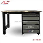 Bàn nguội cơ khí ally qt-mo05 – giải pháp đa năng cho xưởng hiện đại