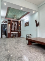 Bán nhà 1 trệt 1 lầu 98m2 đông hòa.đường 2 ô tô thông,gần đhqg tphcm