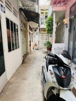 Bán nhà 1 trệt 1 lầu - đường phùng chí kiên - tân phú