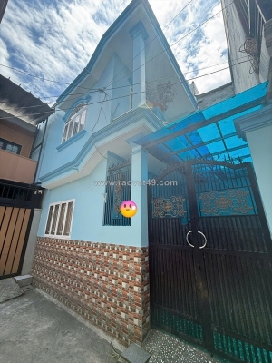 Bán nhà 1 xẹt đường số 49, hiệp bình chánh, thủ đức, 57m2, 2 tầng, 3pn, 4.75 tỷ.