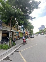 Bán nhà 2 mặt phố xã đàn – đê la thành – 120m2-7 tầng tm, vỉa hè rộng - chỉ