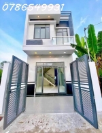 Bán nhà 2 tầng 60m2 sát vincom lê văn việt nhỉnh 3 tỷ