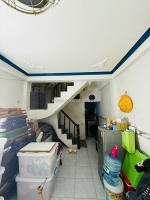 Bán nhà 2 tầng btct - 30m2 chỉ nhỉnh 3.7 tỷ - 1 thùng sơn ở ngay