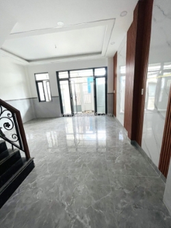 Bán nhà 2 tầng hiệp bình chánh – gần gigamall – 50m² – ngang 5m – chỉ 4 tỷ