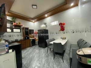 Bán nhà 2 tầng mặt tiền đường đồng kè – hòa khánh bắc – liên chiểu – đà nẵng