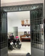 Bán nhà 2 tầng tân thới nhất 6, quận 12 – 68m², hẻm ô tô, giá chỉ 3.9 tỷ