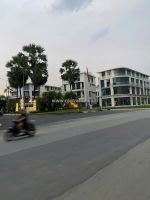 Bán nhà 3 tầng gần khu biệt thự villa park – đường bưng ông thoàn