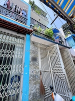 Bán nhà 3 tầng hẻm liên khu 8-9, bình tân. 4x11m, 5pn, 3.5 tỷ, sổ hồng.