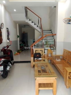 Bán nhà 3 tầng kiệt chính hữu _ sơn trà _ đà nẵng