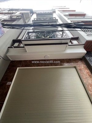 Bán nhà 3 tầng – lai xá, hoài đức 36m, 3 tầng, chỉ hơn 5 tỷ.