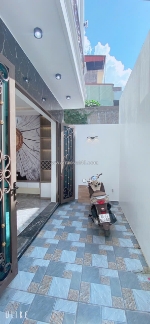 Bán nhà 3 tầng xây mới tại phố đông trà – 303 chợ hàng, hải phòng