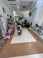 Bán nhà 3.5 tầng an nhơn – sát phố khách hàn