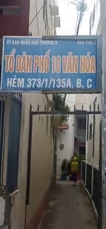 Bán nhà 373/1/11l lý thường kiệt, phường 8, tân bình, hcm