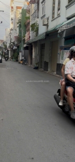 Bán nhà 373/1/133e lý thường kiệt, phường 8, tân bình, hcm