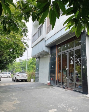 Bán nhà 4 tầng - 63m - mt 4.5m - 11 tỷ  – view hồ – không gian sống tuyệt vời –